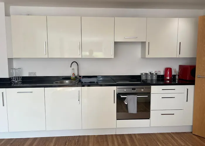 Tj Luxe Salford