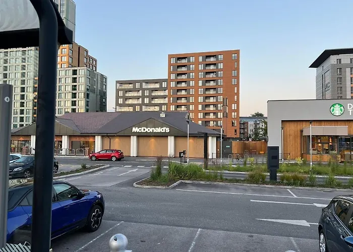 Tj Luxe Salford